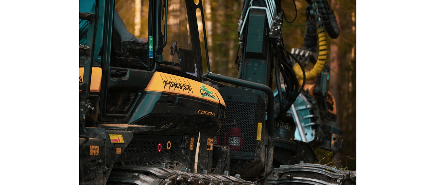 Управление лесным хозяйством