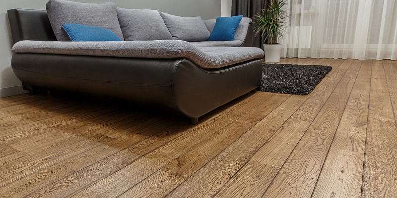 Floor boards