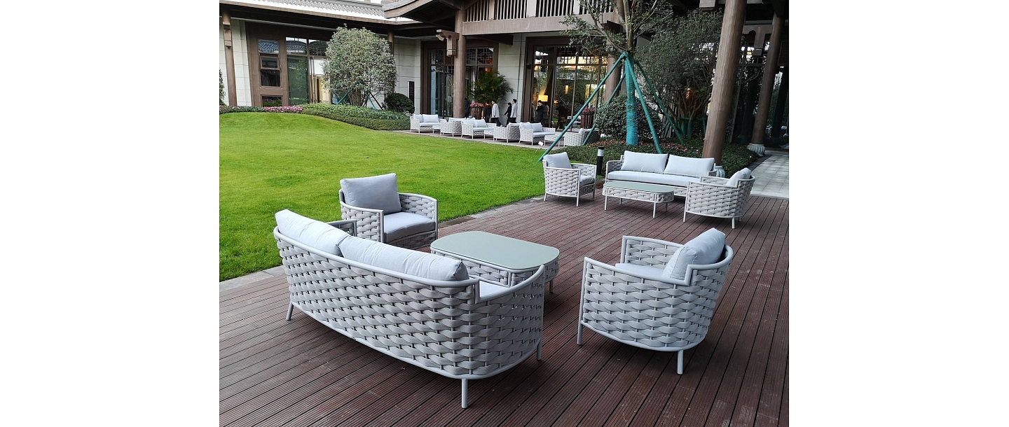 garden furniture