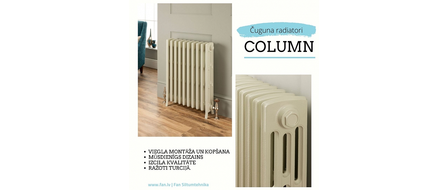 cast iron radiators
