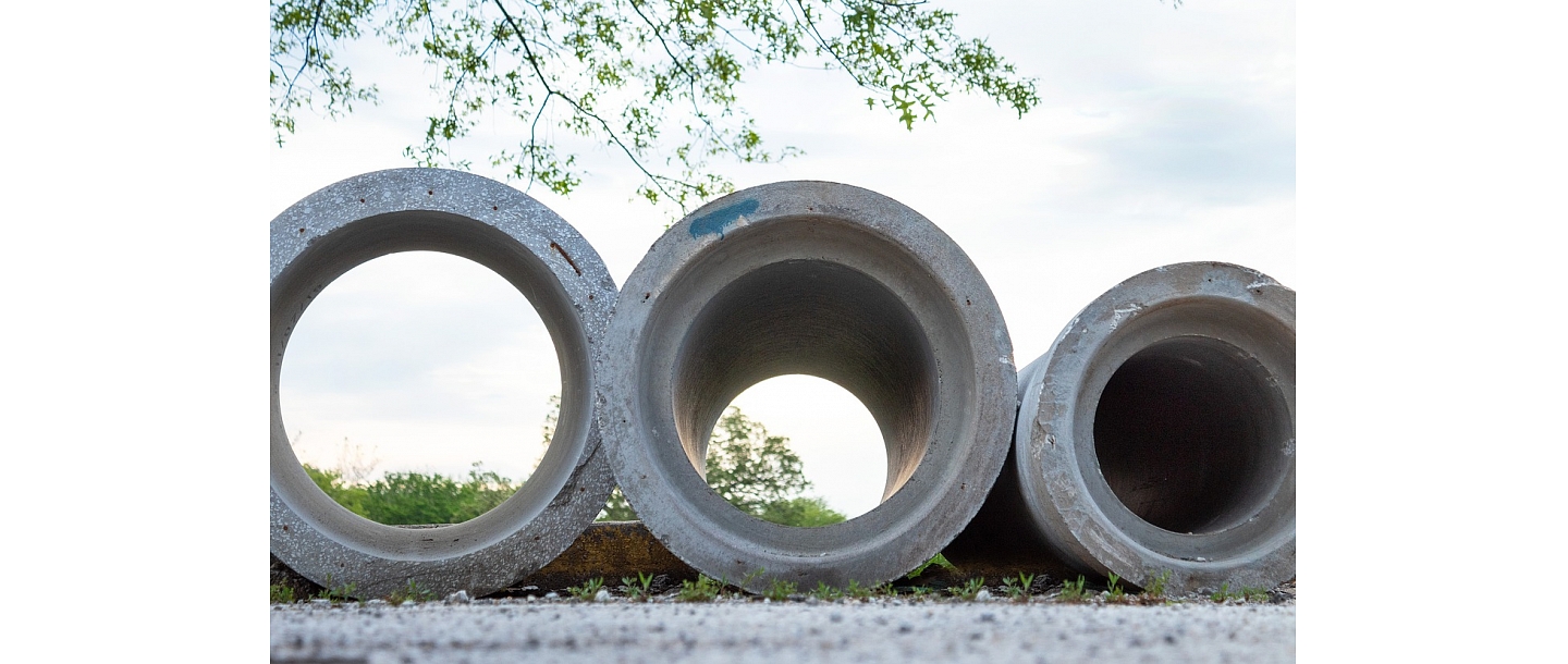 Concrete ring production