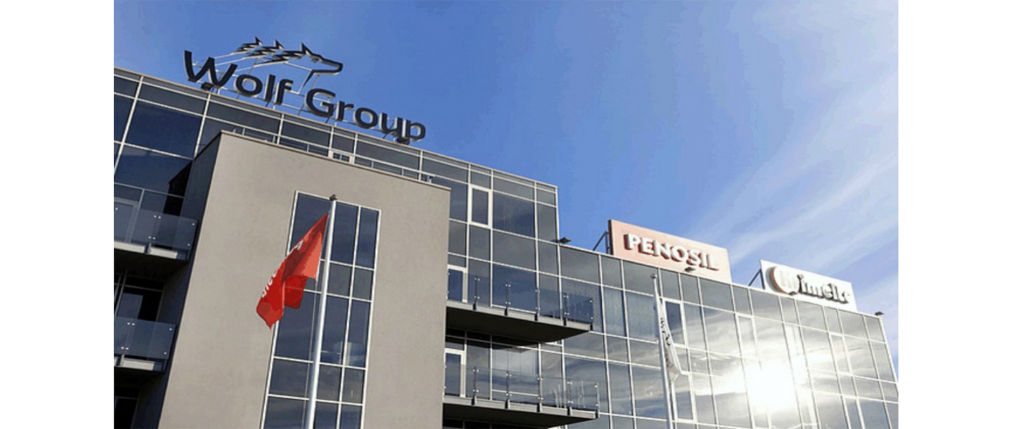 Wolf Group Latvia, LTD 