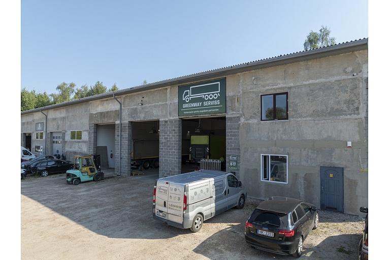 ремонт грузовых автомобилей