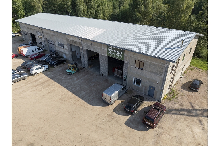 ремонт грузовых автомобилей