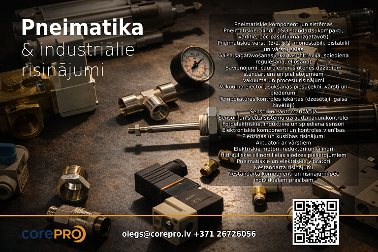 Pneumatics