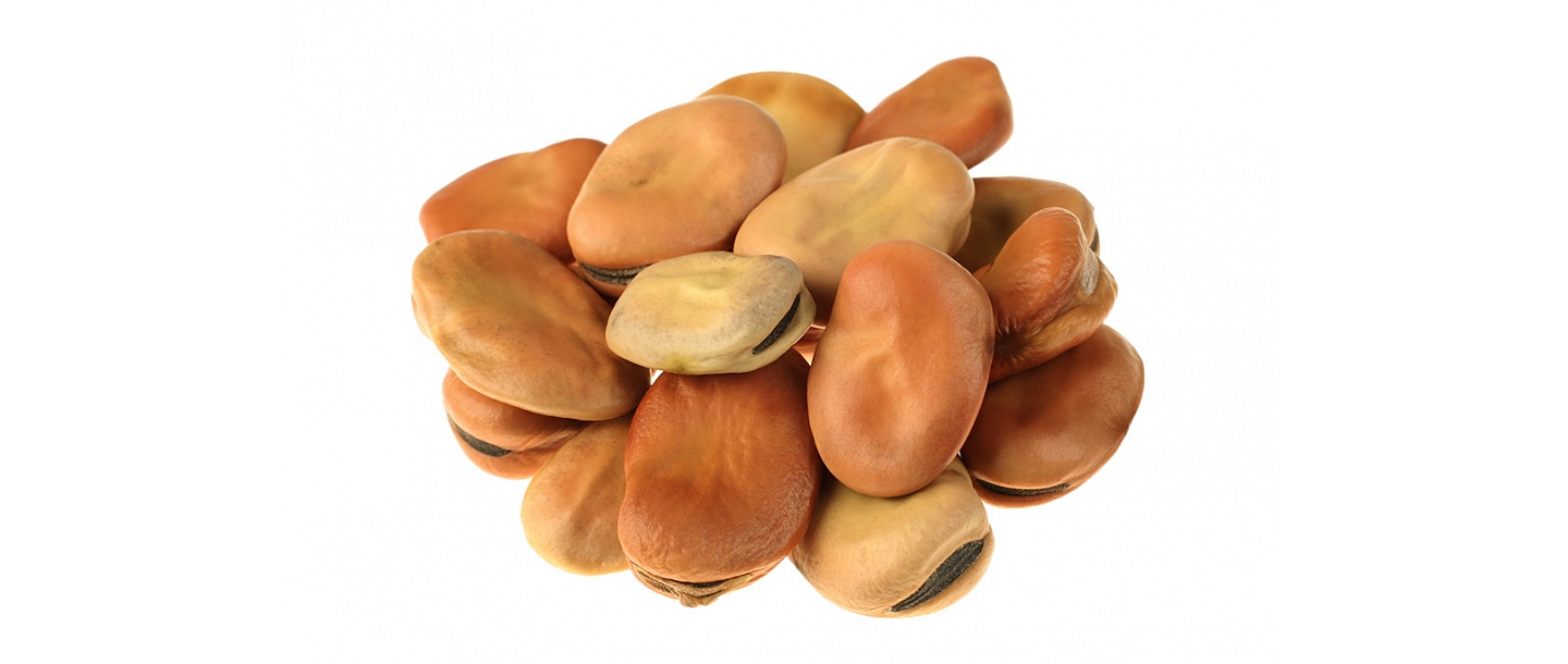 Roasted kidney beans – a healthy snack with high protein content