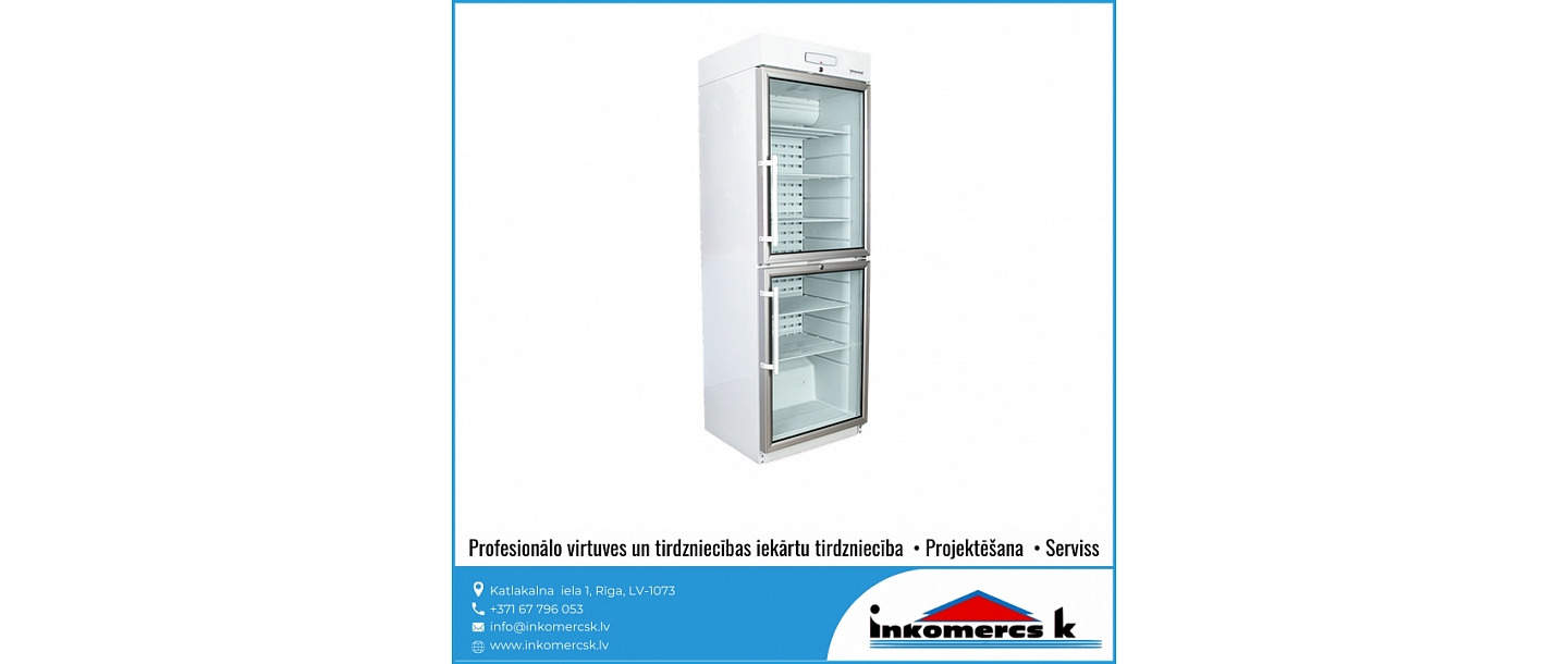 Inkomercs K, SIA, profesionālās virtuves iekārtas 