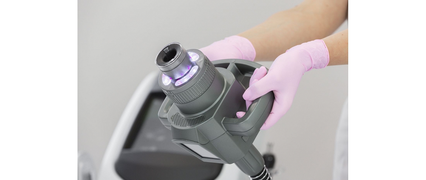 D-Finitive EVO device