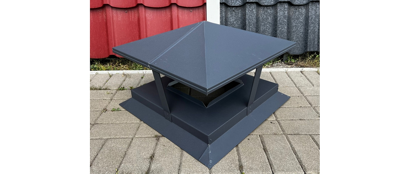 Flues, chimneys, chimney liners