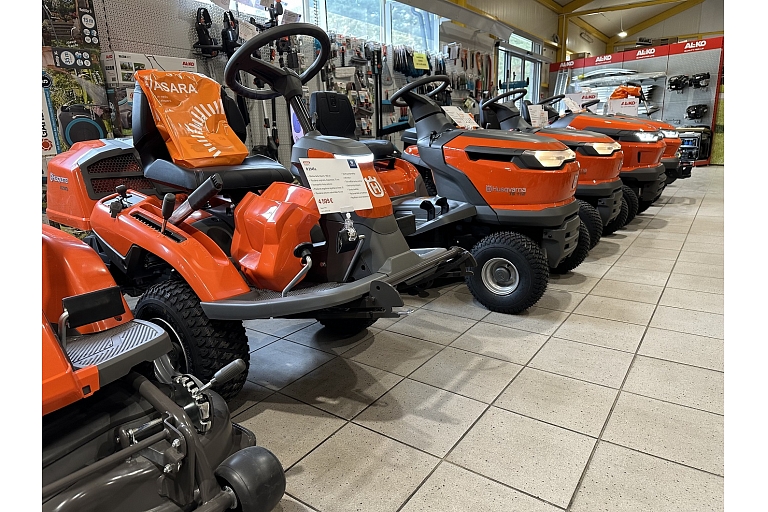 Garden equipment Husqvarna