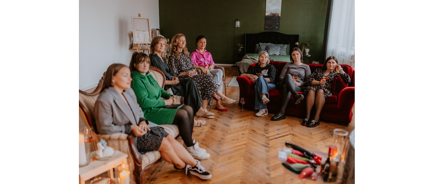 baudas meistarklases