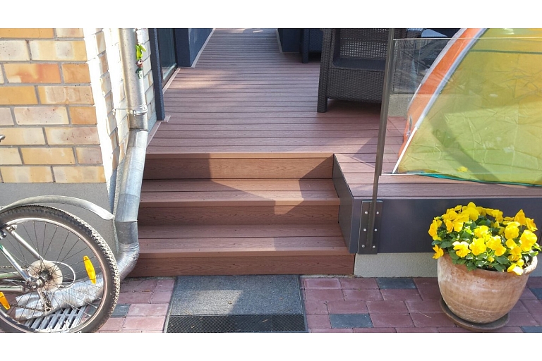 composite decking