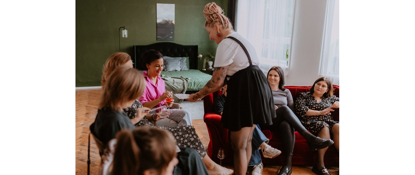 мастер-классы для женщин