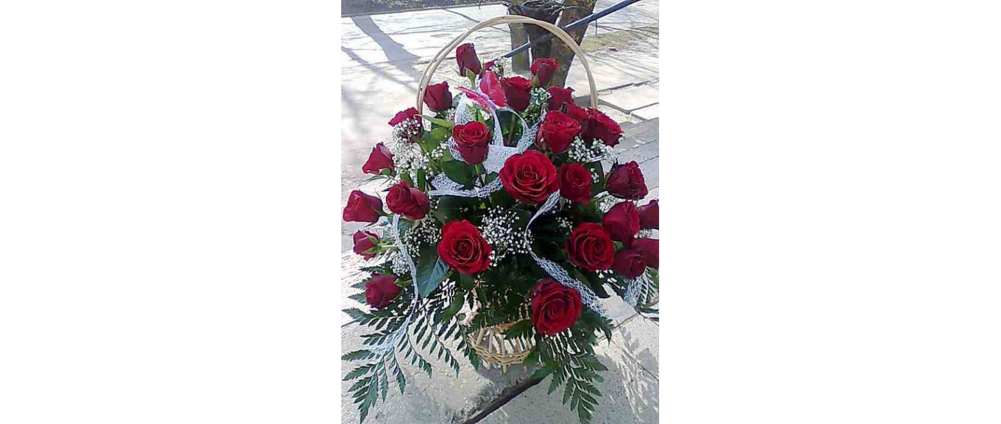 Funeral, funeral bouquets