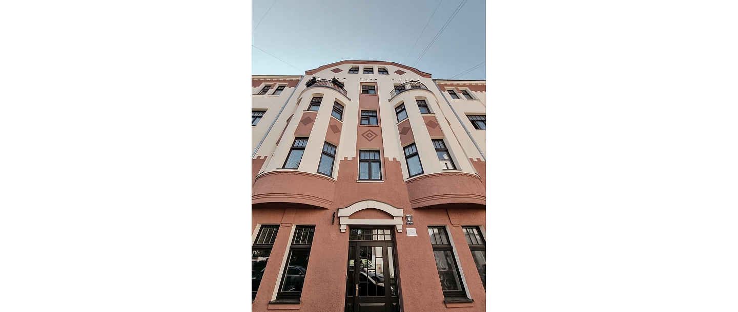 фасадные работы