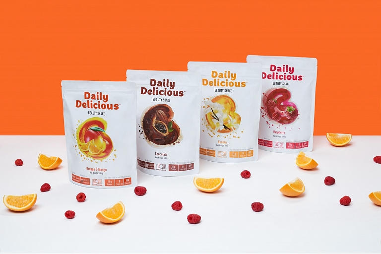 Daily delicious cocktails