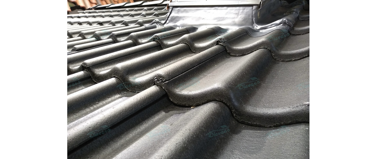 Tile installation