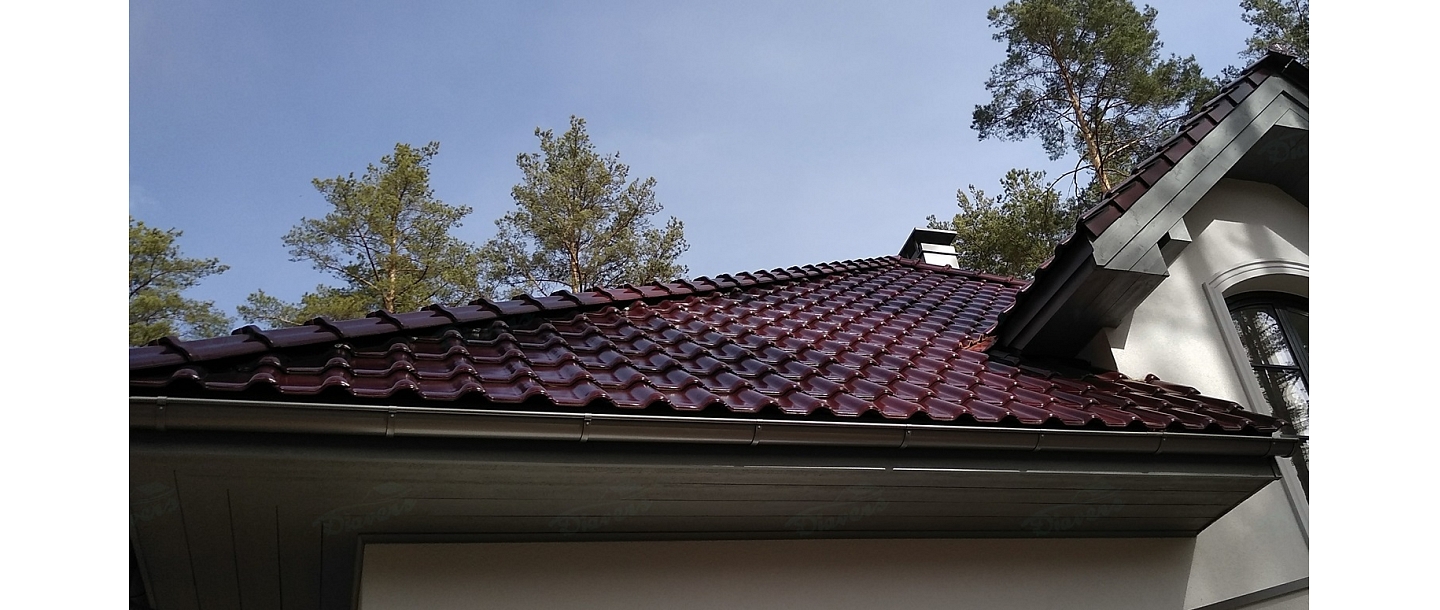 Tile installation