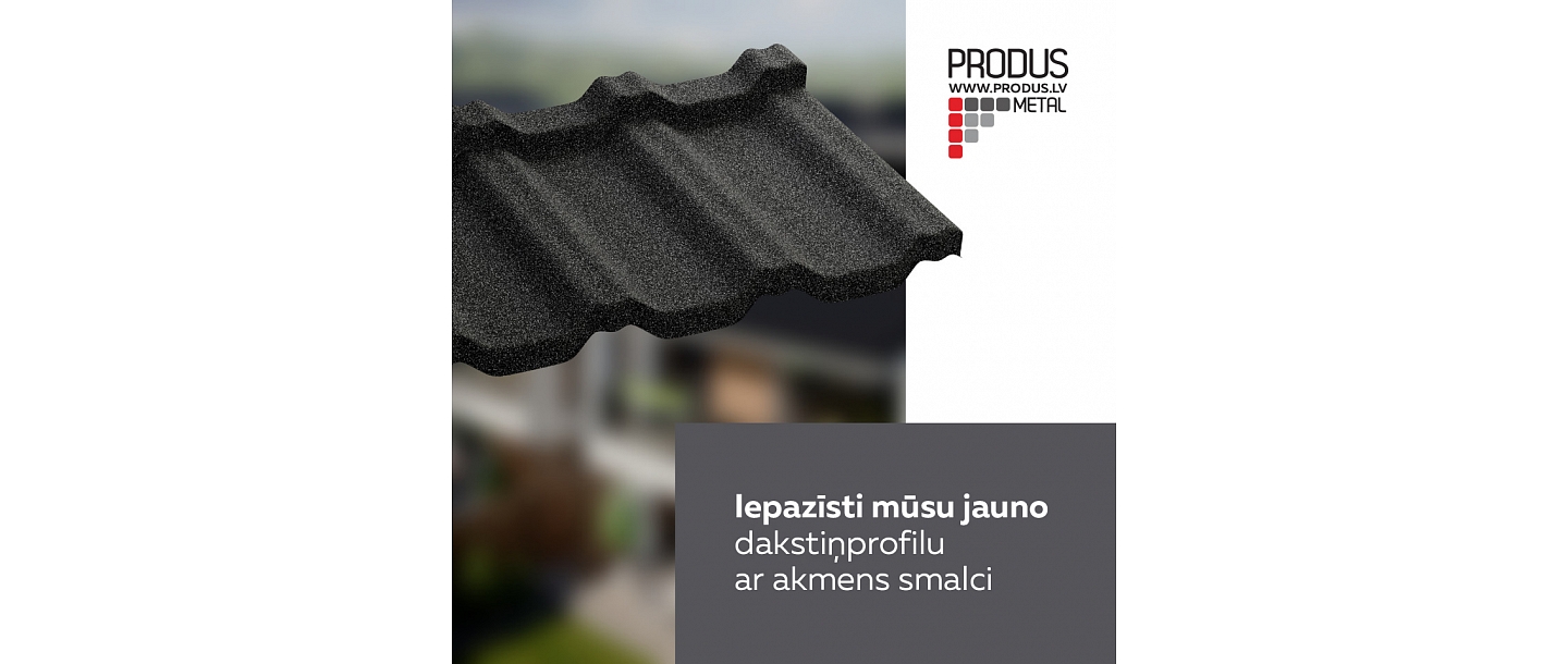 Tile profile