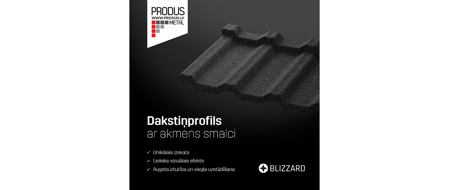 Dakstiņprofils