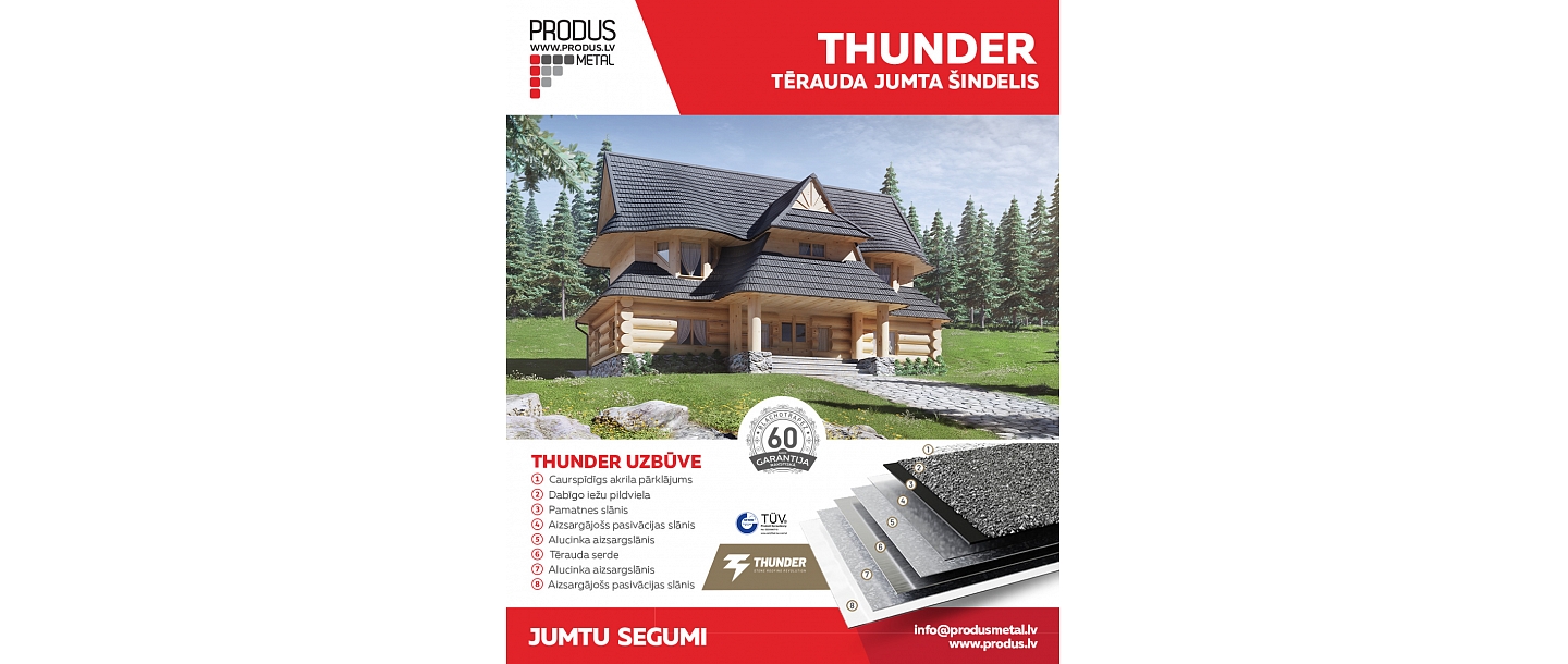 Черепичный профиль