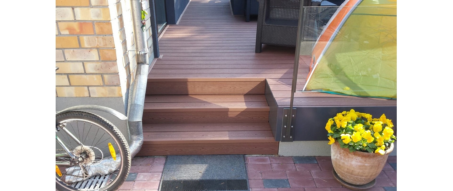 composite decking