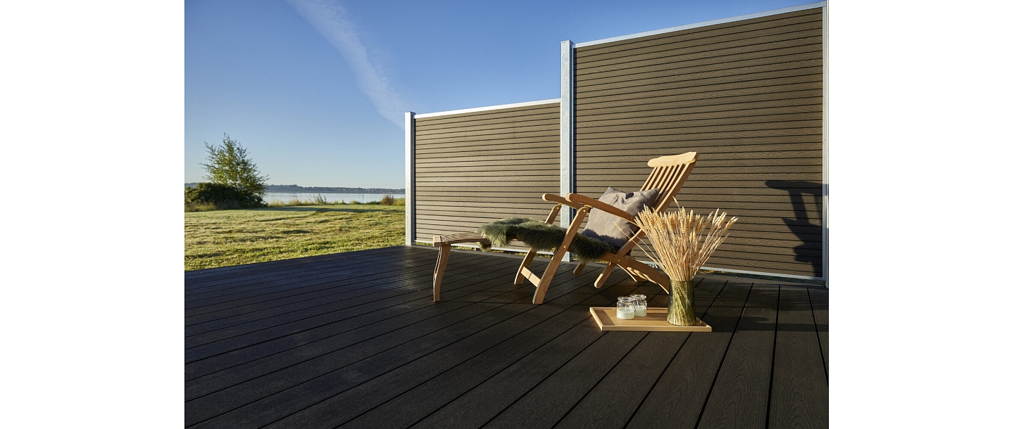 WPC terrace