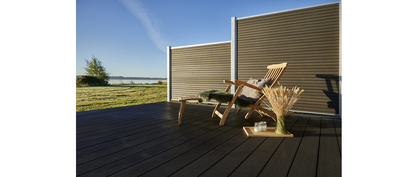 WPC terrace