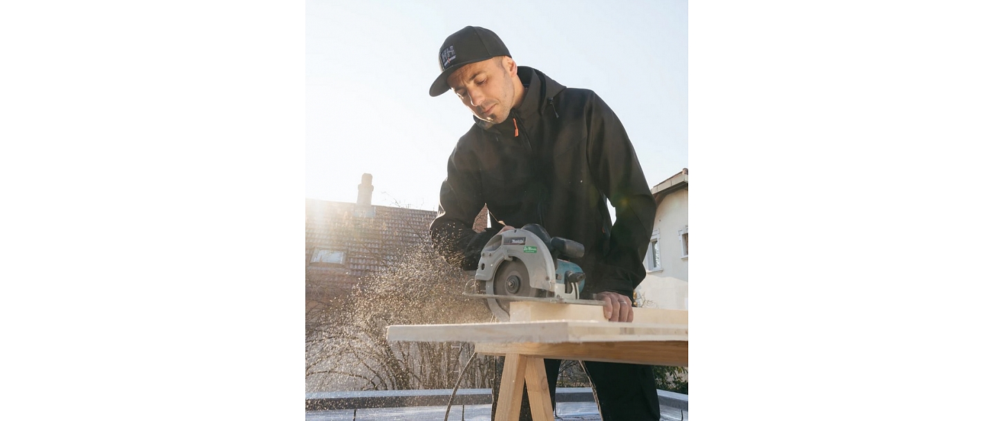 Work Softshell Jackets