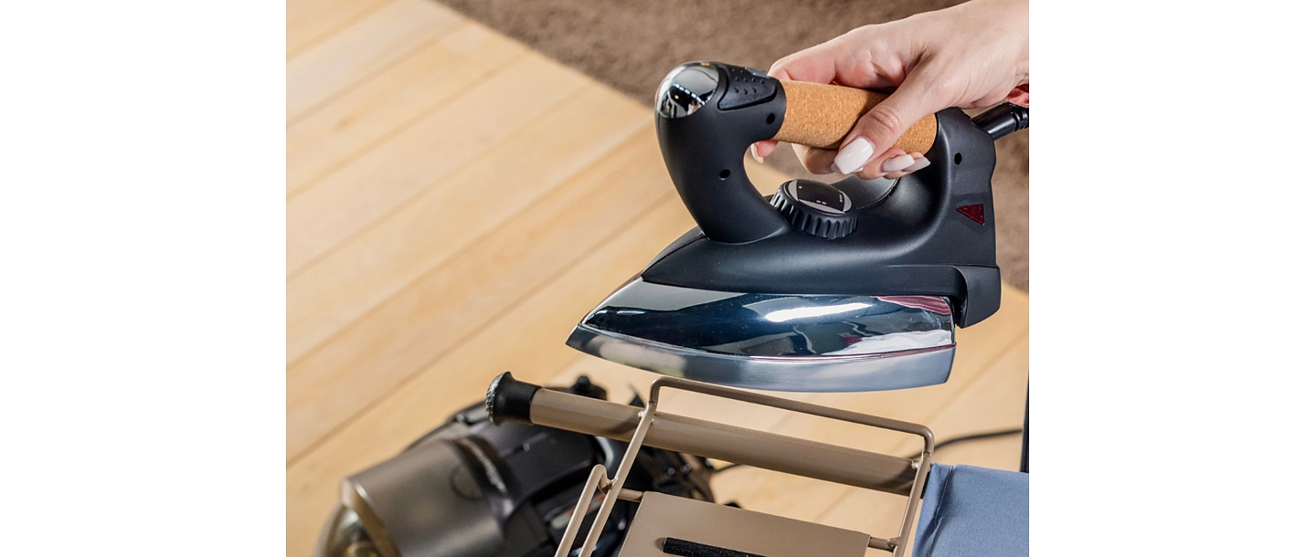 Multifunctional device Tuttoluxo for excellent cleaning