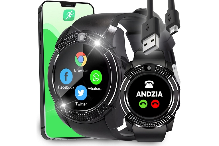 Многофункциональные умные часы