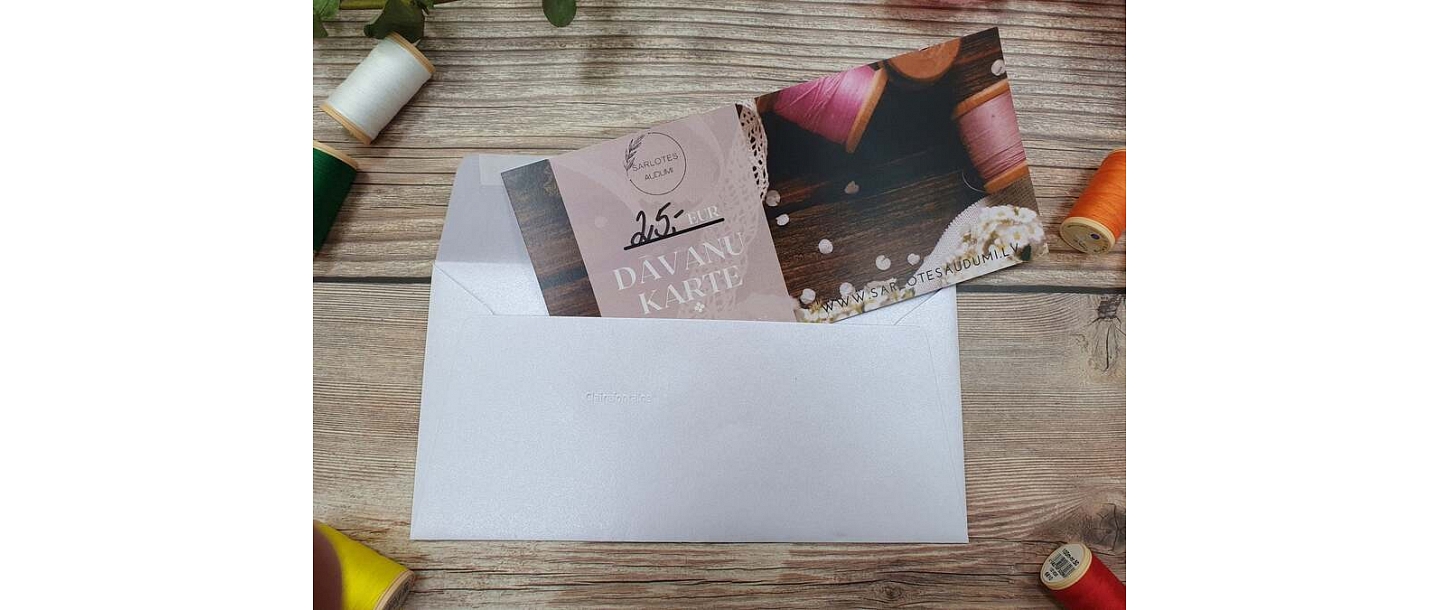 Gift card