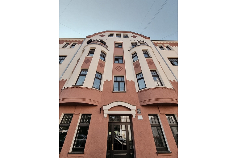 фасадные работы