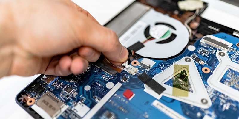 Computer repair