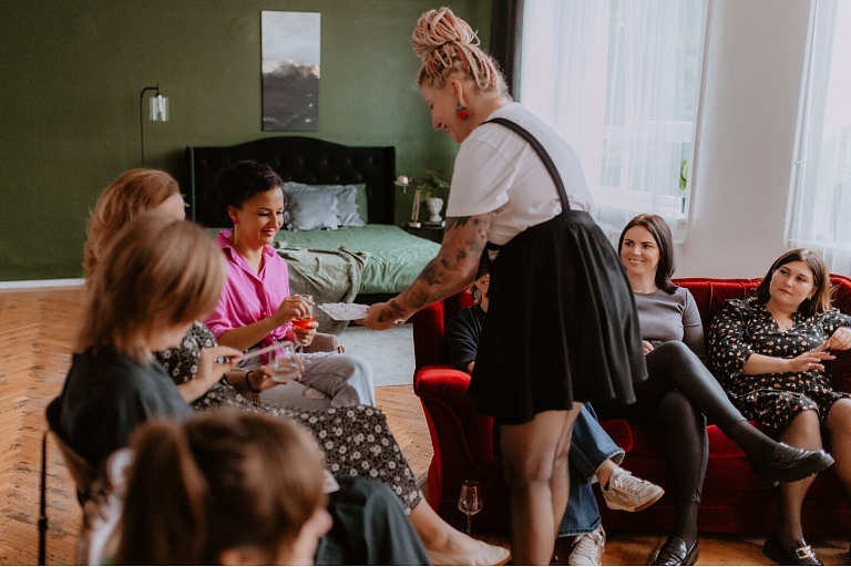 master classes for women