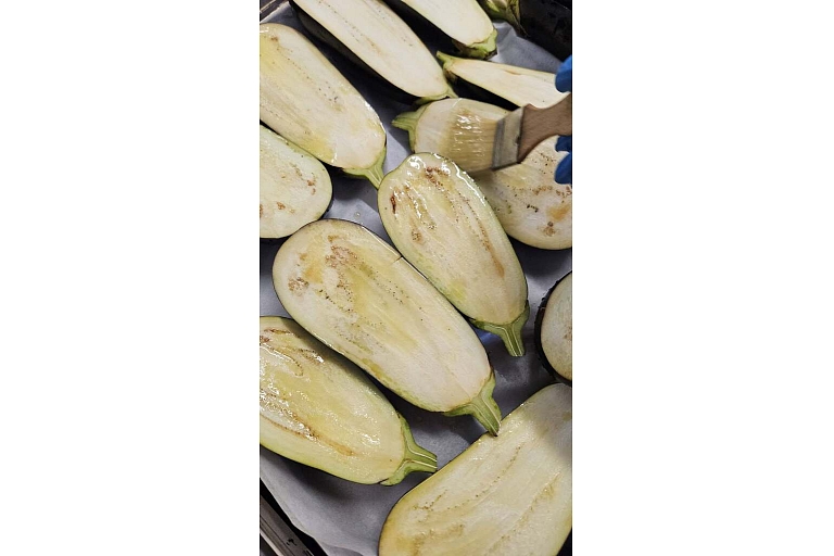 Organic vegetables