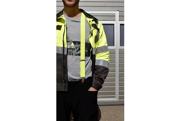 Work clothing washing