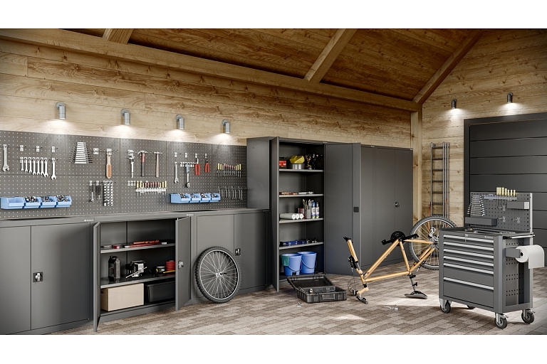 Workshop equipment