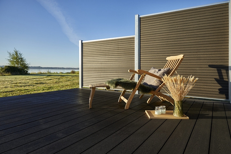 WPC terrace