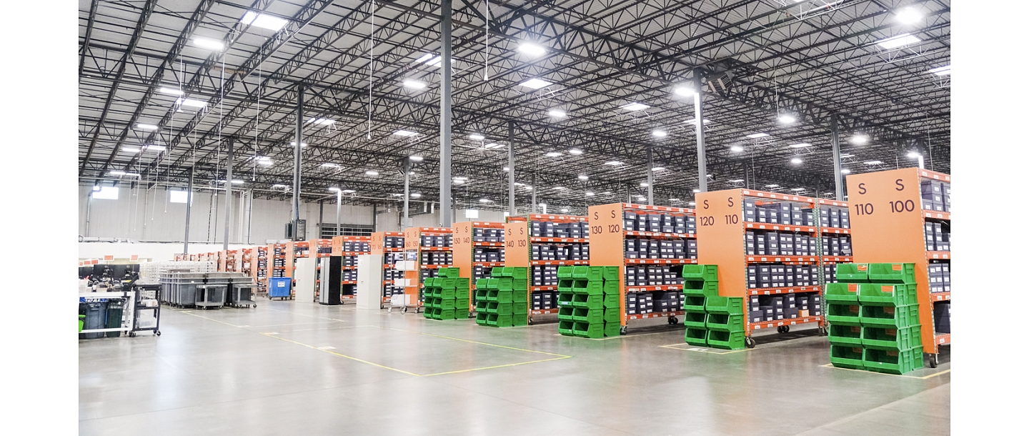 Warehouse automation and digital management