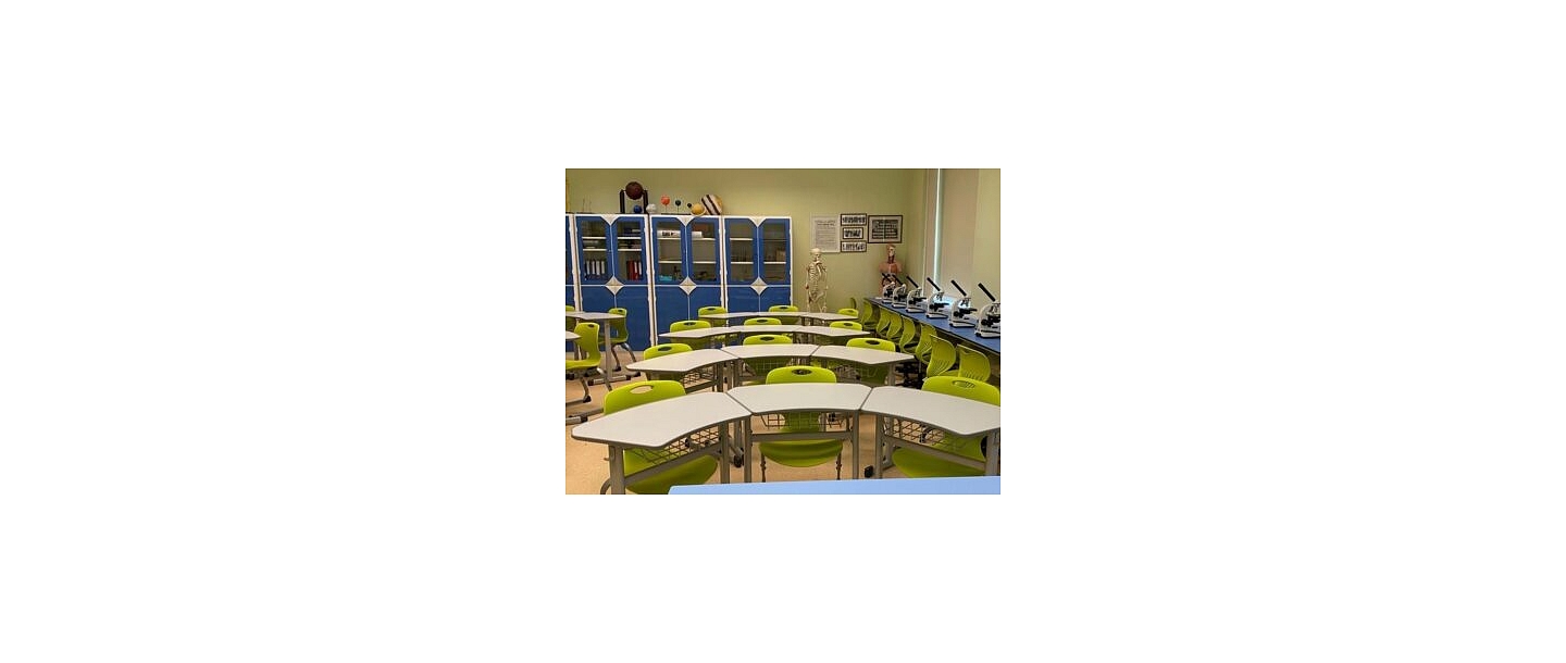 Student desks