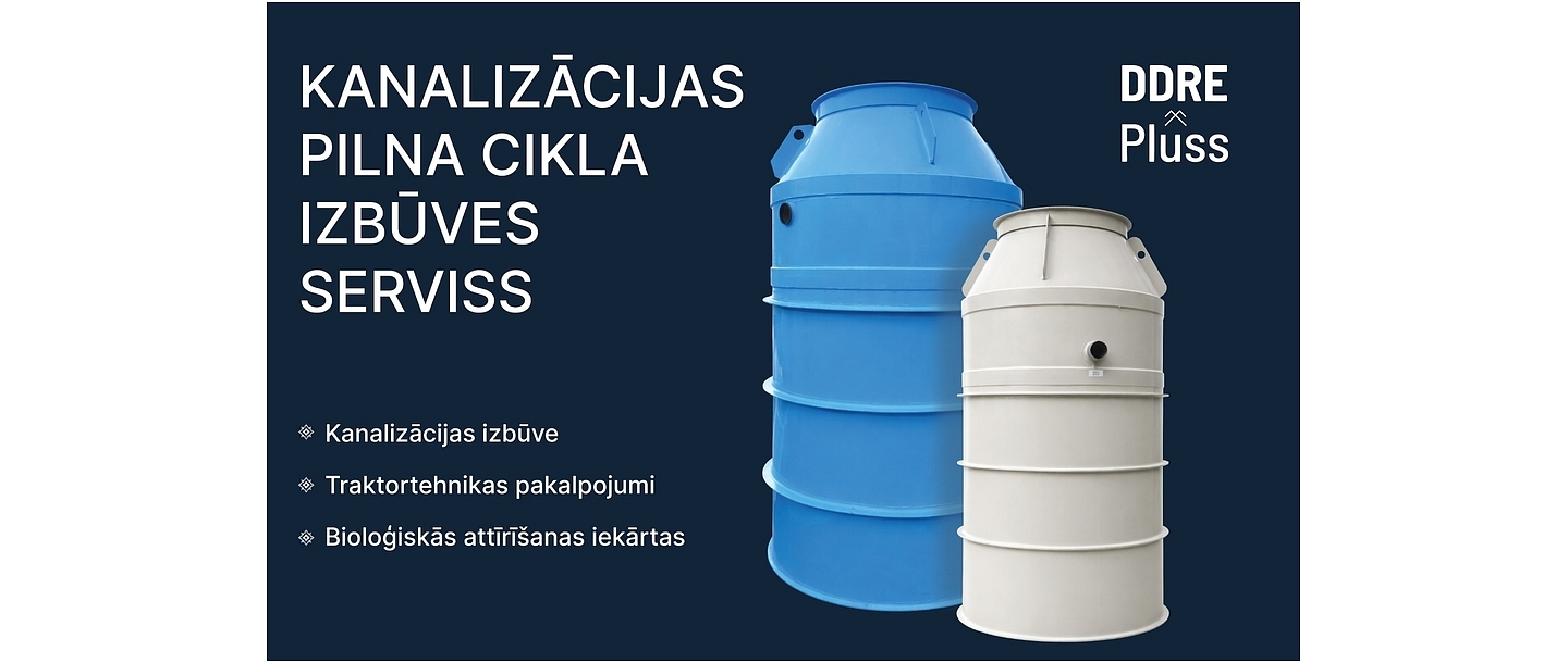 Pilna cikla izbūves serviss