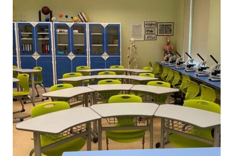 Student desks