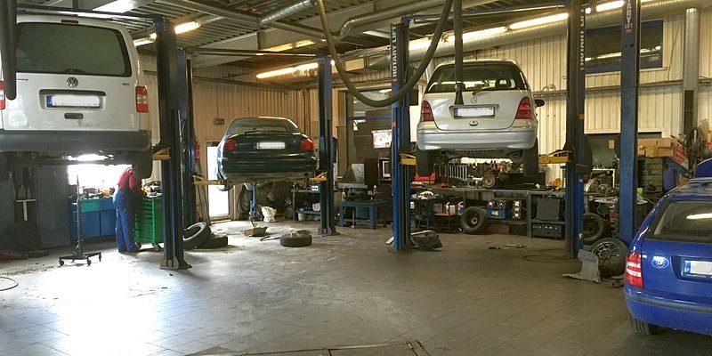 Degvielas sistēmas remonts