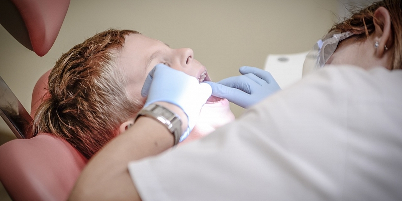 Dental hygienist in Kurzeme