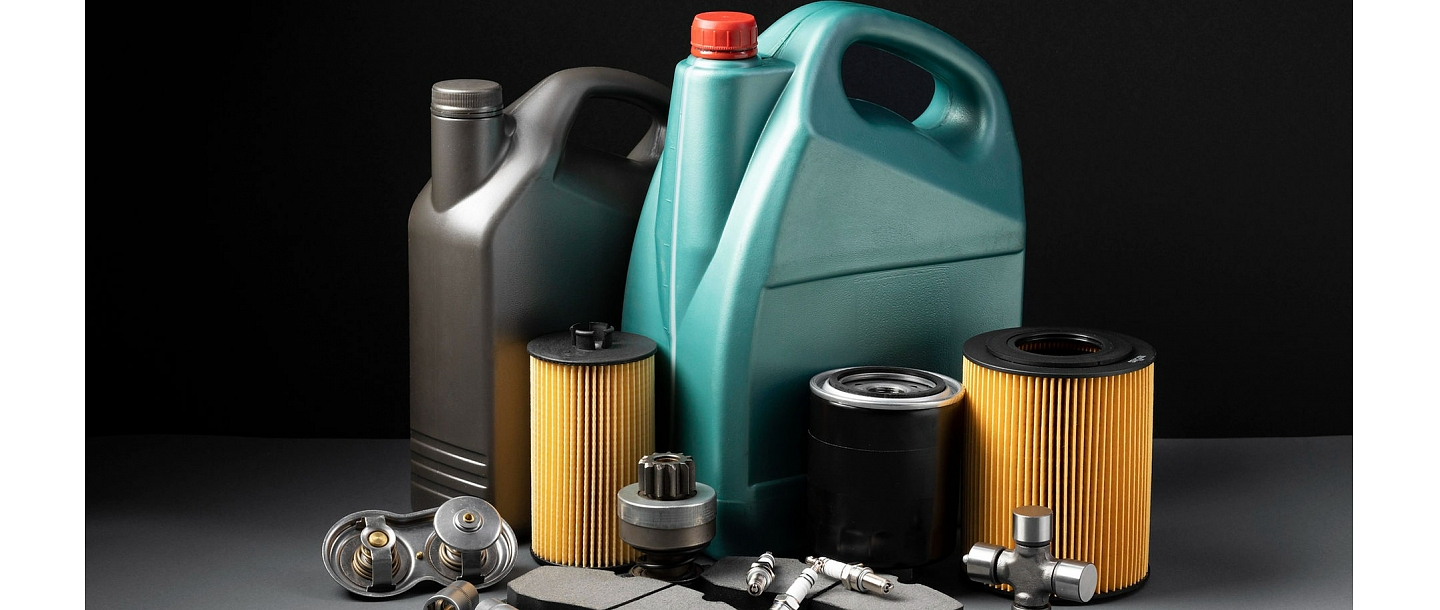 Motor oils for light vehicles