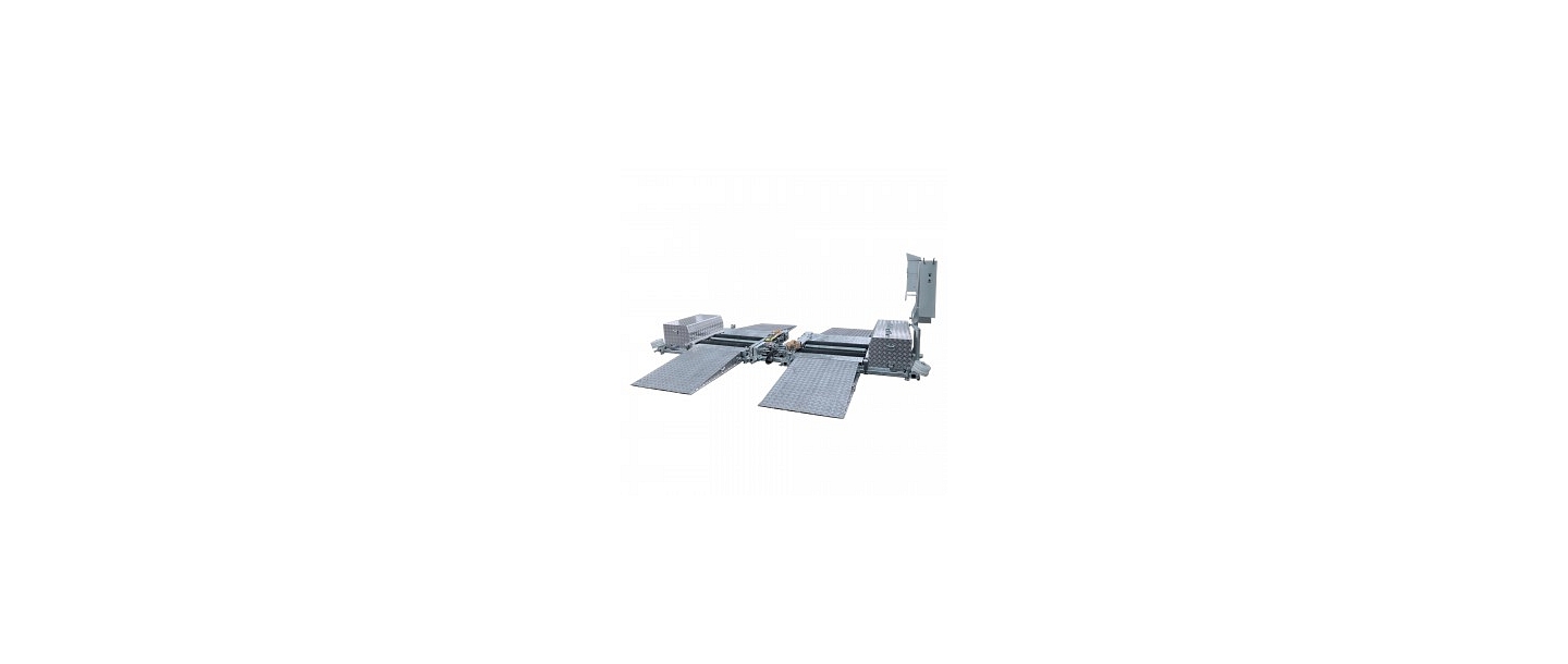 Brake testing machine