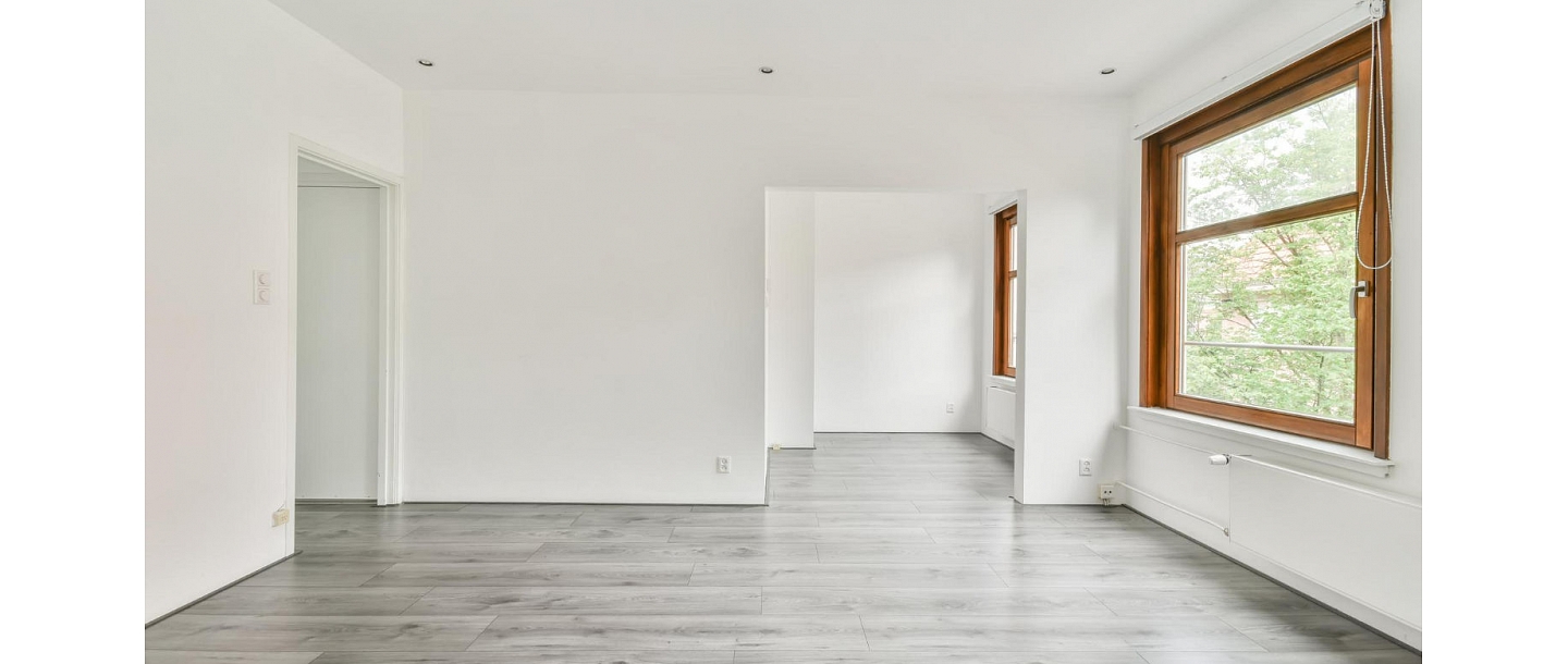 Interior finish works