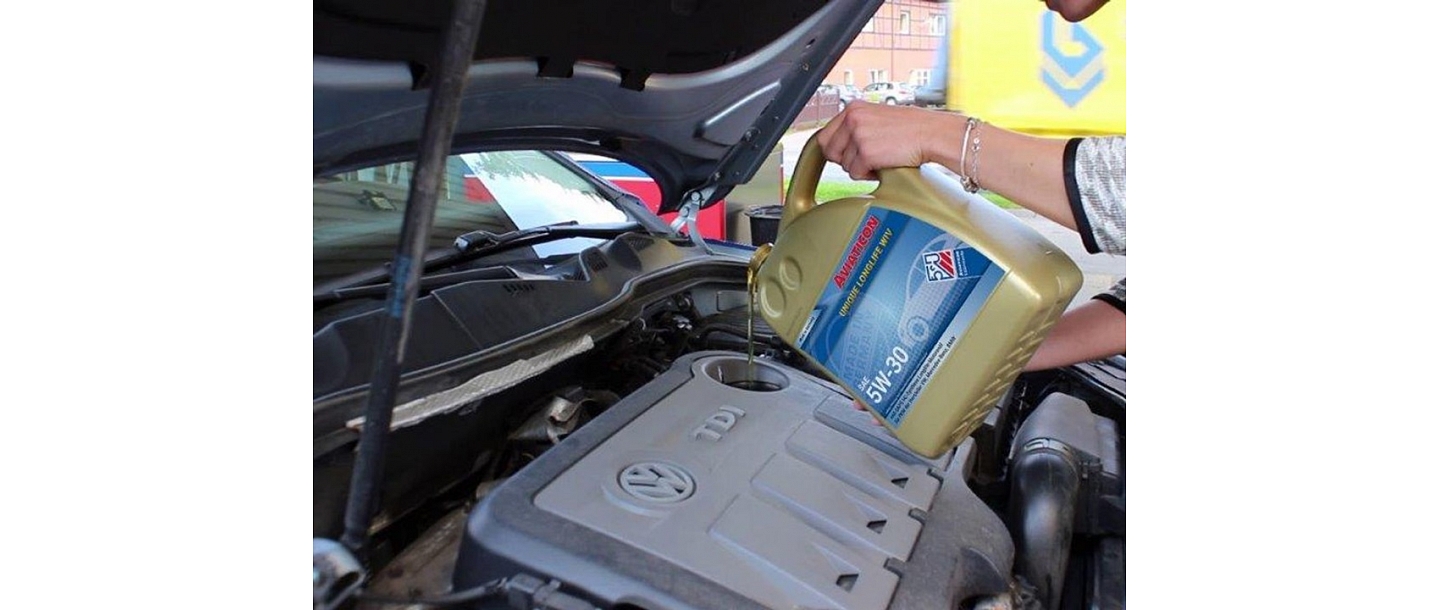 Motor oils