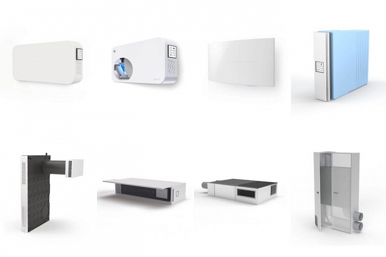 Decentralized equipment